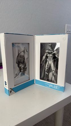 Blueline 2015 Jim Lee Batman Action figure