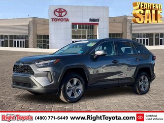 2025 Toyota RAV4 Hybrid