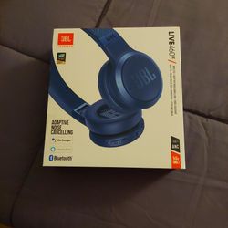 JBL Bluetooth Headphones