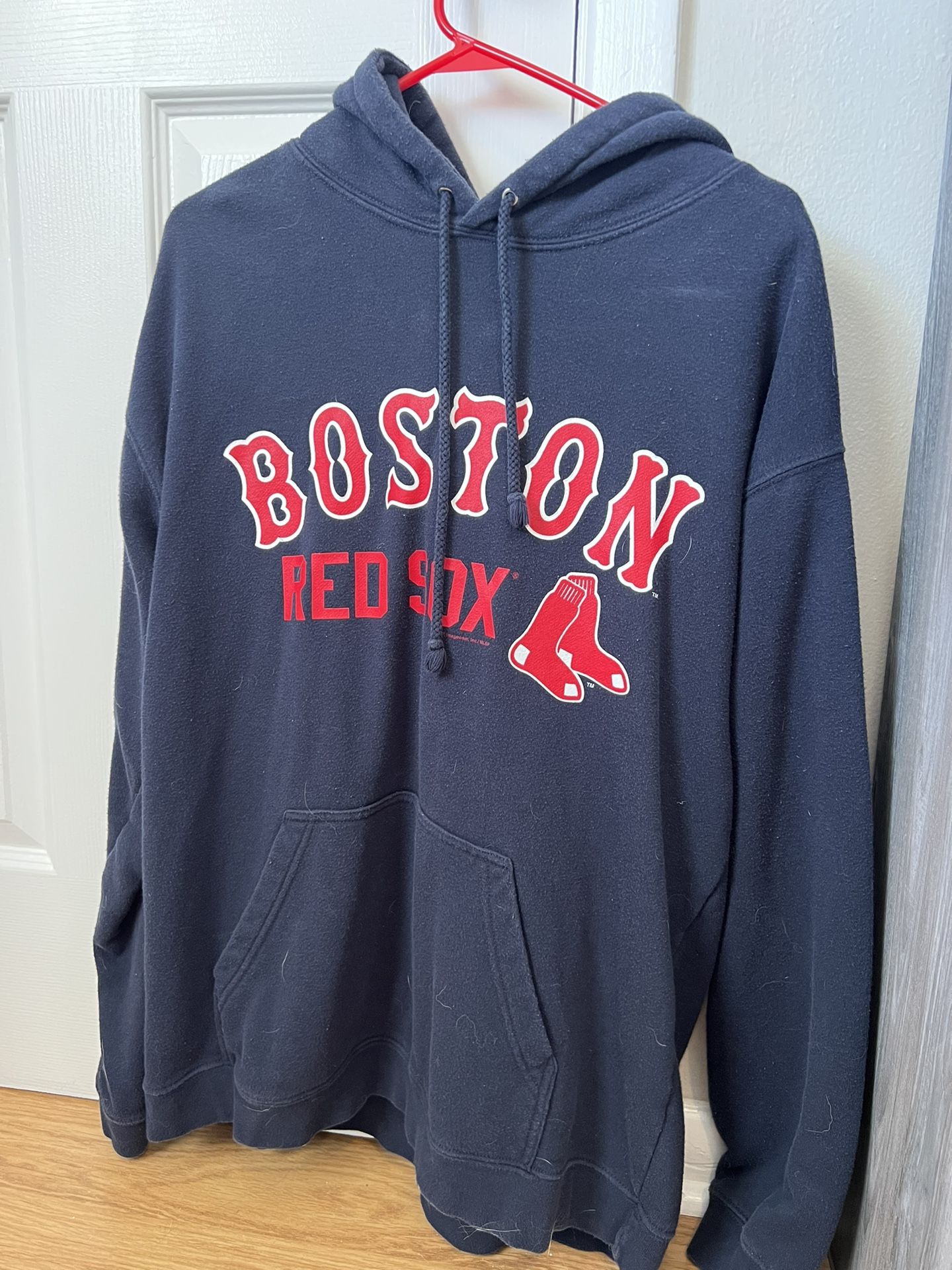 Boston Red Sox Hoodie – Genuine MLB Merchandise