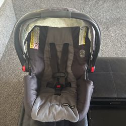 Newborn Through Toddler, Car Seat And Base