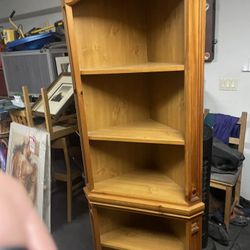Corner Shelves 