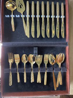 Americana Golden Heritage set 