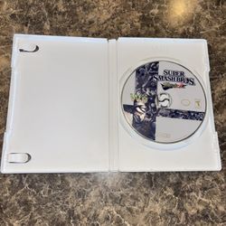 Wii Smash Bros Brawl