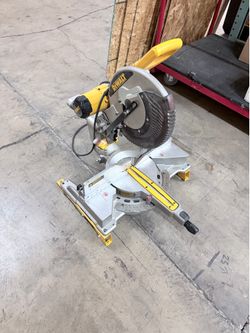 Dewalt Miter Saw