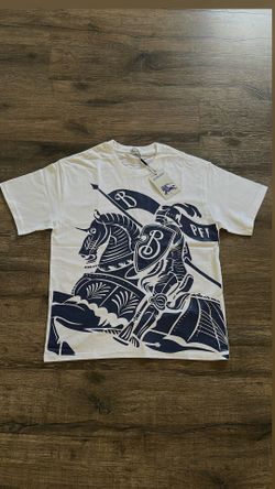 Burberry tee