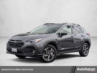 2025 Subaru Crosstrek