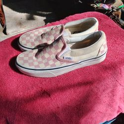 Women's Vans Size 5.5