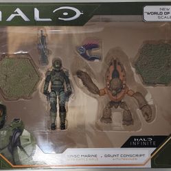 World Of Halo @ToyBros 