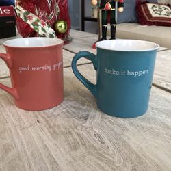 Mugs