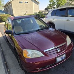 2003 Honda Civic
