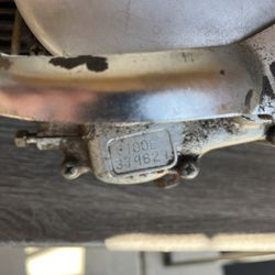 1966 Honda Super Cub