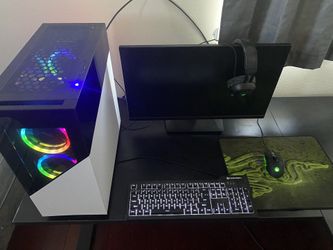 CyberPowerPC - Gamer Supreme Gaming Desktop - AMD Ryzen 7 3700X - 16GB Memory - NVIDIA GeForce RTX 3070 - 1TB SSD - White