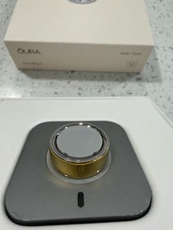 Oura ring gen 4 / size 10