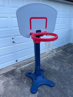 Little Tikes TotSports Easy Score Basketball Set