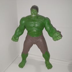 Talking Hulk Smash