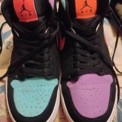 Air Jordan Multiplayer