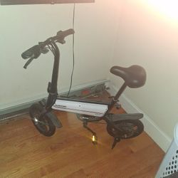 Go Trax NANOS E Bike For $ale