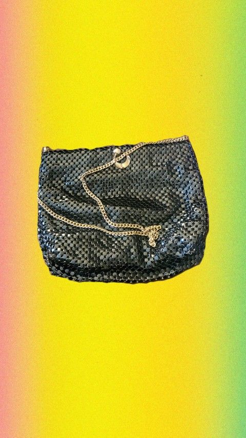 Whiting and Davis purse