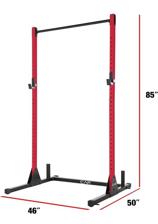 CAP Barbell Color Series Power Rack