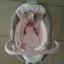 Unicorn Baby Girl Chair 