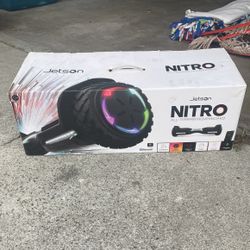 Hoverboard Jetson