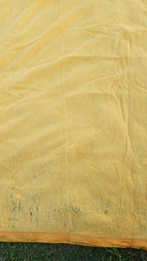 Yellow Blanket