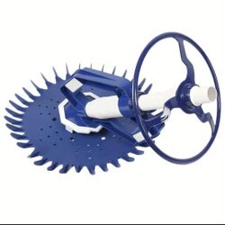 POOL Cleaner - BRAND NEW - Complete Automatic Pool Vacuum Cleaner Set with Hoses & Accessories