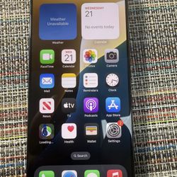 iPhone 16 Pro 128gb T-Mobile metro 