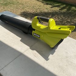 Ryobi 40 V Blower Tool Only