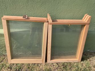 Window Sashes
