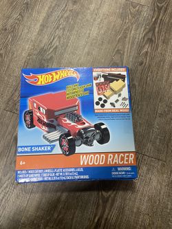 Hot Wheel Wood Racer