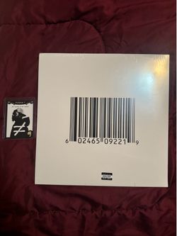 PUSHA T - MY NAME IS MY NAME VINYL LP (w/ Trading Card)
