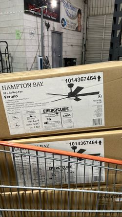 SaleSumo Hampton Bay Ceiling Fan
