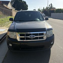2011 Ford Escape