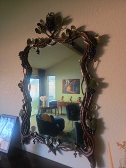 Vintage Mirror
