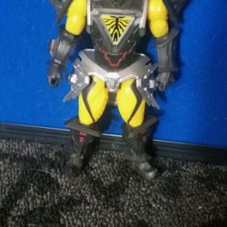 Power Ranger Villain 2018 