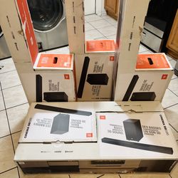 JBL Cinema (SB595) 3.1.2 Soundbar System ≠ Wireless Subwoofer | Dolby Atmos | Bluetooth Streaming | Home Theater Audio