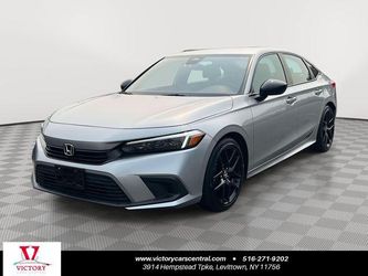 2023 Honda Civic Sedan