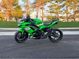 2025 Kawasaki  Ninja