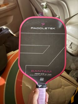 Paddle tech