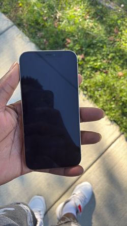 Apple iPhone Silver Smartphone