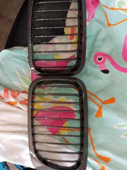 Grill bmw e46