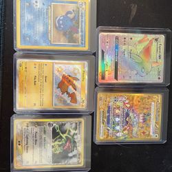 Pokemon Cards 