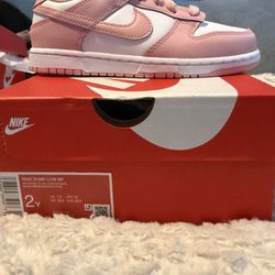 Nike Kids Dunk low Sneaker