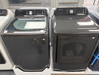 Electric Samsung Set $40 Down