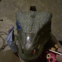 Jurassic Park Mask
