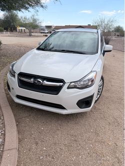 2013 Subaru Impreza Premium AWD | 110k Miles, Sunroof, Ice Cold AC!