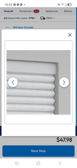 NEW Cellular Shades/ Blinds - 4 SETS!!!