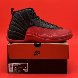 Air Jordan 12 Retro Flu Game (2025)